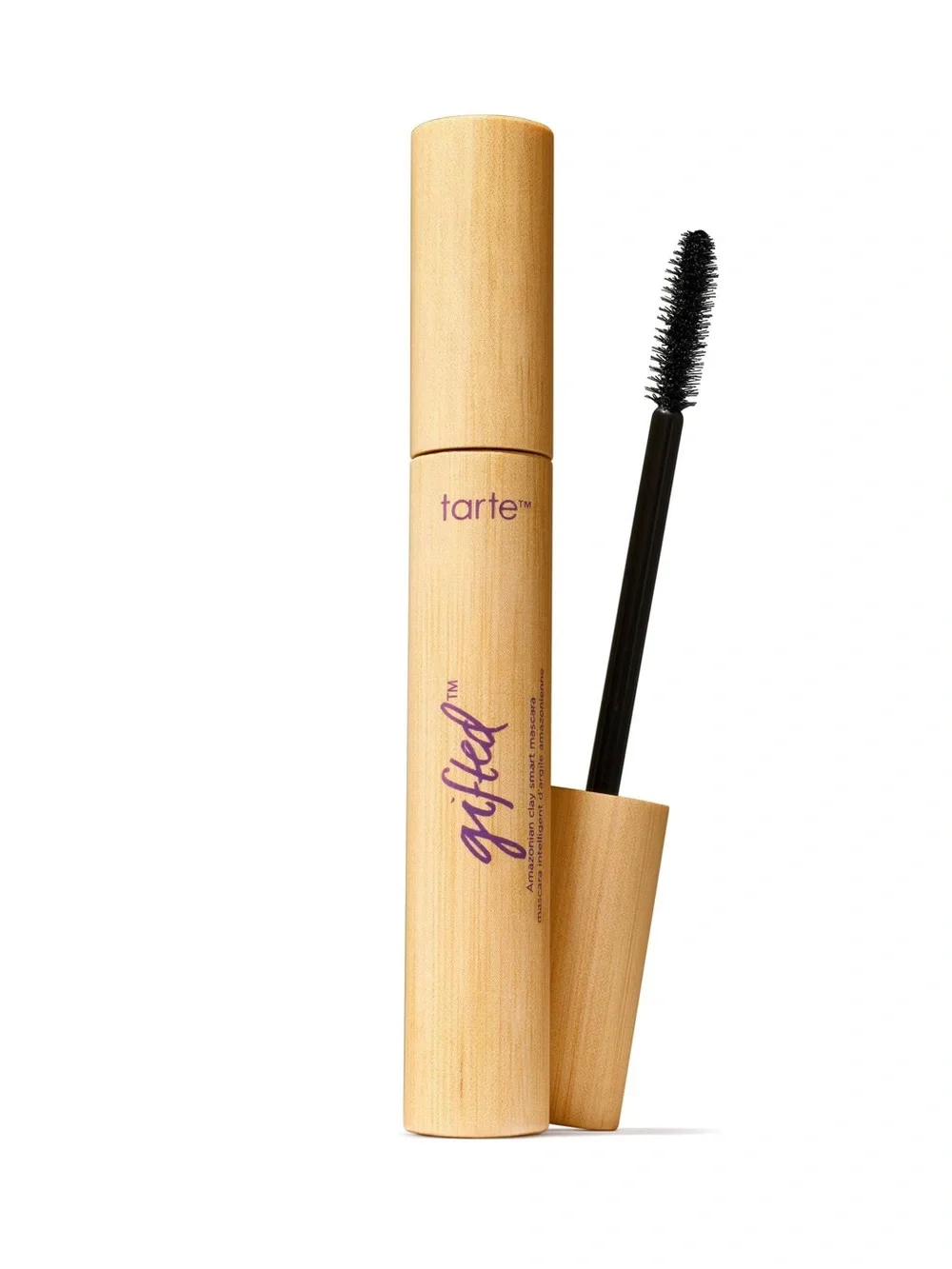 Tarte Full Size gifted™ Amazonian clay mascara - black